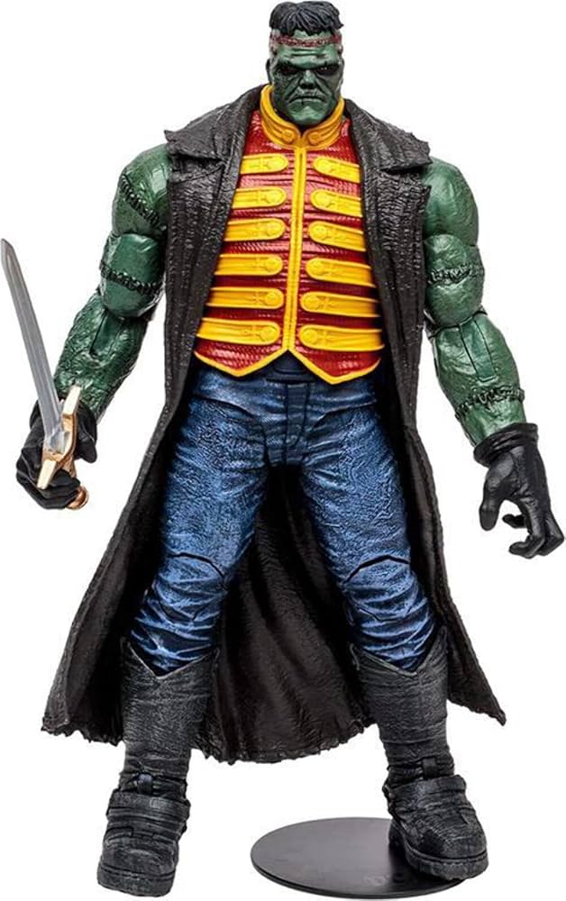 McFarlane Toys - DC Multiverse - Seven Soldiers of Victory